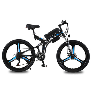 <span class=keywords><strong>Vélo</strong></span> Électrique Pliant 26 Pouces 48V10.5AH, VTT Électrique Multi-Modes, Stock Entrepôt UE USA, <span class=keywords><strong>Vélo</strong></span> de Ville <span class=keywords><strong>Pliable</strong></span> Abordable - Product Image 3
