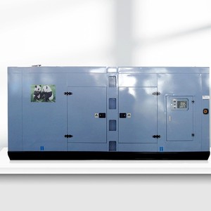 Industrial 100KW 3-Phase Low Noise Watering Cooling System Portable Generator With for Engine 480V/120V Output JN1601218818501 S - Product Image 2