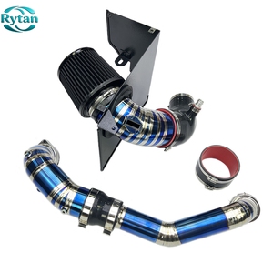 Rytan Performance TITANIUM 前置式进气系统适用于宝马 B58 GEN <span class=keywords><strong>2</strong></span> G 系列进气系统 G42 M240i G20/G21 M340i G22/G23/G26 M440i - Product Image 1