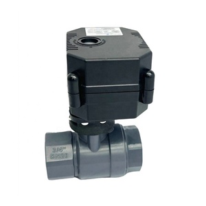 制造商新设计WiFi Zigbee图雅智能生活电动关闭球阀定时器远程水流控制1/2英寸3/4 - Product Image 5