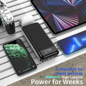 <span class=keywords><strong>Chargeur</strong></span> portable USB C Battery Pack 22.5W Charge rapide avec batterie de type C <span class=keywords><strong>Chargeur</strong></span> de téléphone pour tablette iPhone 15 <span class=keywords><strong>Samsung</strong></span> Galaxy - Product Image 4