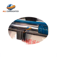 Máquina Semiautomática para Tablero de Partición de Cartón Corrugado/Máquina Semiautomática para División de Cartón Corrugado