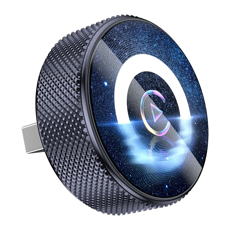 gris + logo bleu ciel étoilé