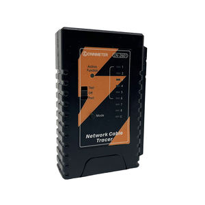 Comprobador de Cables de Red de un Solo Extremo Lonnmeter con Alta Precisión, Alimentado por Batería de 9V, Protección Anti-Quemaduras para Pruebas en Centros de Datos POE - Product Image 5