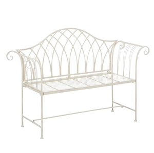 Usine chinoise d'extérieur pour garçon fille Long <span class=keywords><strong>parasol</strong></span> blanc public pliant moderne s forme jardin <span class=keywords><strong>banc</strong></span> à genoux <span class=keywords><strong>avec</strong></span> roues - Product Image 1