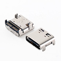 Connecteur USB Type-C femelle 24P MUP-U20206, prise USB 3.1 Type-C pour IoT, GPS, POS, charge C-Molex HS en Inde, Malaisie, Philippines