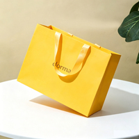 Sacs en papier personnalisés avec impression de logo, nouveaux produits, sacs cadeaux en papier pour le shopping, l'artisanat et les bijoux