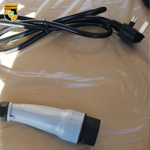 Navette touristique électrique de luxe de haute qualité et voiture 14 ensembles batterie 72V portée de 80 à 100km - Product Image 5