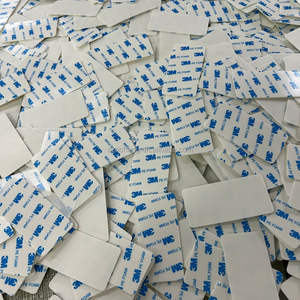 עבור <span class=keywords><strong>3m</strong></span> 100 מ 'sco tch משטח קלטת מגן <span class=keywords><strong>331t</strong></span> למות מים לחתוך מופעל לחץ חם נמס חם בלחץ עמיד חום רגיש לאטום שקית - Product Image 5