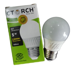 Ampoule LED CTORCH 3W, 5W, <span class=keywords><strong>7W</strong></span>, 10W, 12W, 15W, 20W B22/<span class=keywords><strong>E27</strong></span> - Product Image 3