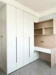 Recién llegado, armario de dormitorio armado moderno personalizado, armario portátil de madera maciza para muebles del hogar para uso en dormitorio - Product Image 4