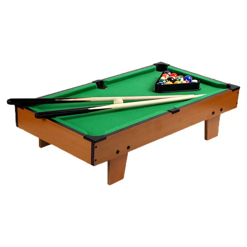 Commerciële Pool Biljart Spel Tafel Snooker & Billard Hoge Kwaliteit Zwembad Snooker Tafelspellen Speelgoed