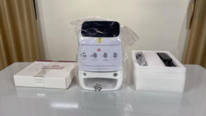 أحدث طابعة أظافر عالية الجودة ومنخفضة ، طابعة أظافر رقمية ثلاثية الأبعاد ، سعر ماكينة طابعة الأظافر بإصبع القدم - Product Image 3