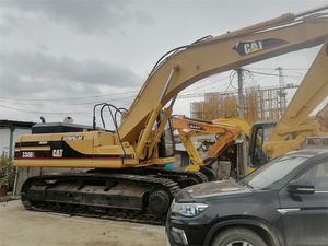 30 toneladas de alta calidad usadas para la máquina excavadora Cat 330BL en el motor de componente central de Shanghai - Product Image 4