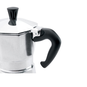 Haute qualité Design classique Moka Pot Cafetera Moka <span class=keywords><strong>cafetière</strong></span> nouveau ménage verre haut percolateur ensemble résistant à la chaleur classique - Product Image 4