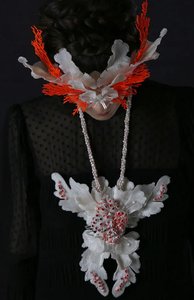 कस्टम 3 डी मुद्रित स्टील एल्यूमीनियम पोशाक गहने माइक्रो मशीनिंग सीएनसी पॉलिशिंग पाउडर कोटिंग फिनिश स्लेट मशीनरी अनुप्रयोगों - Product Image 2