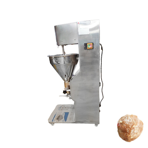 Hamburger Meatball Forming Machine Burger Meatball Making Machine Meat Ball Frying Machine - Product Image 3