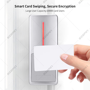 Kim loại nhà ở ngoài trời không thấm nước 125Khz thông minh tuya không dây <span class=keywords><strong>Wifi</strong></span> Swipe Proximity thông minh <span class=keywords><strong>RFID</strong></span> Đầu đọc thẻ Wiegand kiểm soát truy cập - Product Image 3