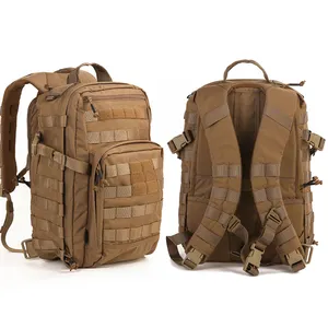 Emersongear 100% नायलॉन 21L फिटनेस पहाड़ डेरा डाले हुए Backpacks सामरिक बैग बैग