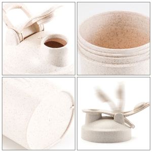 Wholesale Custom Portable Protein Powder Minimalist Unique Eco-Friendly <b>Shaker</b> Cup for Sports - Product Image 3
