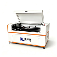 Mesin Pemotong dan Pengukir Laser CO2 Presisi Tinggi CNC