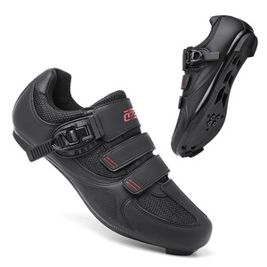 <span class=keywords><strong>Scarpe</strong></span> da <span class=keywords><strong>Ciclismo</strong></span> Professionali Xiaolin per Uomo e Donna, Taglie US EU, Leggere, Traspiranti, alla Moda, con Chiusura a Fibbia, per Esterni, Estive - Product Image 5