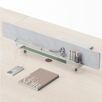 Vente de gros Bureau de travail en bois Bureau d'ordinateur Bureau moderne Bureaux et chaises