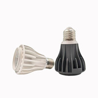 Lampu sorot LED COB E27 bohlam lampu tumbuh penuh untuk pertumbuhan tanaman dalam ruangan dan berbunga