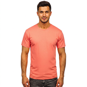 Custom Tshirt Premium 100% Cotton <b>Plain</b> Short Sleeve Black <b>White</b> <b>Tee</b> Summer Oversized T Shirt High Quality Men's T-Shirts - Product Image 1