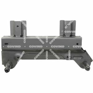 SOPORTE DE ESTEPODERO DERECHO PARA EXTENSIÓN DE PANEL DE ESCALONES, adecuado para Mercedes AXOR 2a S. (9446600230) - Product Image 1
