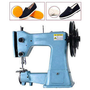 High Speed Shoe Making <b>Sewing</b> <b>Machine</b> for Cotton Shoes & Slippers Manufacturing - Product Image 1