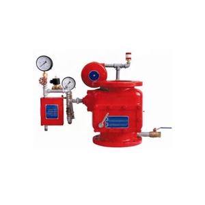 ダクタイル鉄大洪水警報弁大洪水弁価格 - Product Image 4