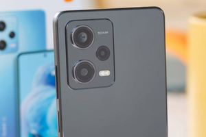 Smartphone Android Xiaomi Redmi Note 12 Pro 5G d'origine, 8 Go + 256 Go de RAM, batterie 5000 mAh, écran 1080p 6,67 pouces, version mondiale d'occasion, 1 mois - Product Image 5