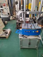 Machine d'essai de fatigue électro-servo 5kN à commande informatique pour composants métalliques à ressorts, fatigue cyclique pour équipements, haute précision