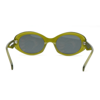 Finione Jacques Marie Mage hommes lunettes de soleil de luxe femmes luxe concepteur lunettes de soleil polarisées UV400 oeil de chat mode nuances 2025