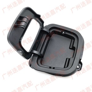 มือจับด้านในพื้นที่เก็บสัมภาระท้ายรถ Mercedes-Benz E-Class W213 รุ่น A099 693 03 00 9051 สีดำ วัสดุ ABS อะไหล่ทดแทน - Product Image 1