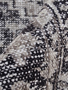 Tapis d'appoint vintage de style persan noué à la main - Product Image 4