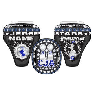 ลูกวอลเลย์เบสบอล MVP ลูกวอลเล่ย์บอลคุณภาพสูงแหวนแชมป์บาสเก็ตบอล - Product Image 2