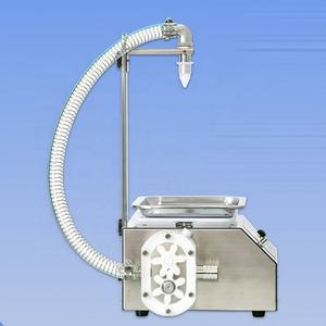 A16 Trọng lượng máy chiết rót tự động Máy chiết rót cho doanh nghiệp nhỏ với dầu dày dán ăn được dầu keo và chất nhầy - Product Image 4