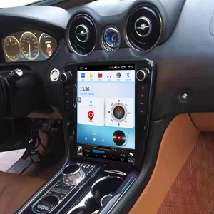 Cho Jaguar XJ xjl 2010 ~ 2018 cụ hiển thị tốc độ Meter LCD cụm Android 14 đài phát thanh xe đa phương tiện Máy nghe nhạc GPS navigation - Product Image 6