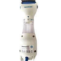 Peigne et dissolvant électrique pour puces de tête de chien avec nettoyage physique et attrape-puces pour toilettage