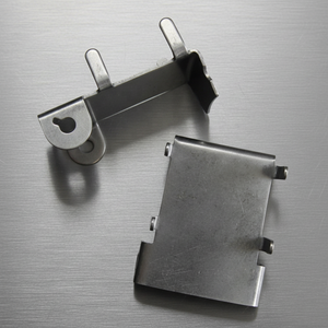 カスタムサービス事業メーカー会社 ステンレス鋼 アルミニウム板金部品 曲げ加工 溶接加工 部品製造 - Product Image 3