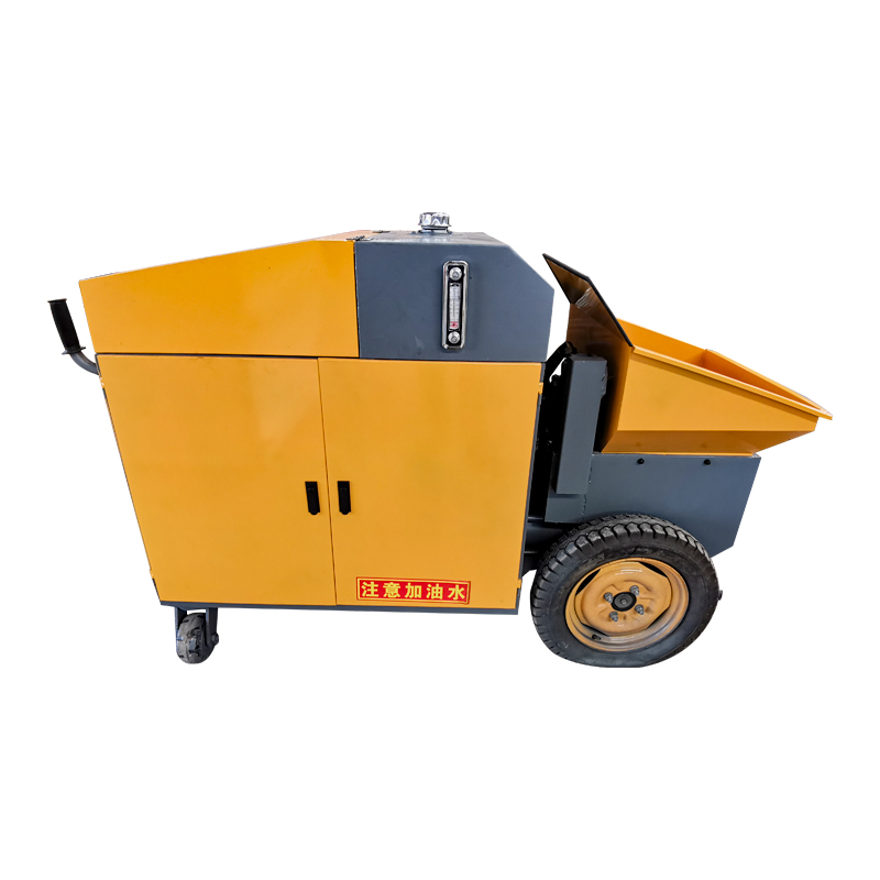 Цена по прейскуранту завода бетонная вторичная структурная колонна насос Подающая машина