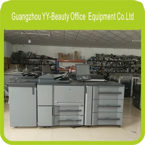 Fotocopiadora Usada en Blanco y Negro para Konica Minolta Bizhub <span class=keywords><strong>PRO</strong></span> 1050 1051 Impresión de Libros - Product Image 5