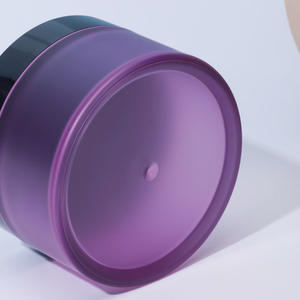 Venta al por Mayor de Botellas Transparentes Esmeriladas de PET de 120 ml con Boca Ancha para Crema, Esencia, Loción, Crema Facial, Frascos Recargables al por Mayor para el Cuidado Facial - Product Image 3