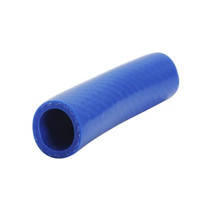 Tubo Flessibile in Silicone Blu Resistente al Calore da 2 a 4 Pollici, 2 Strati, Superficie Liscia, con Servizio di Taglio - Product Image 3