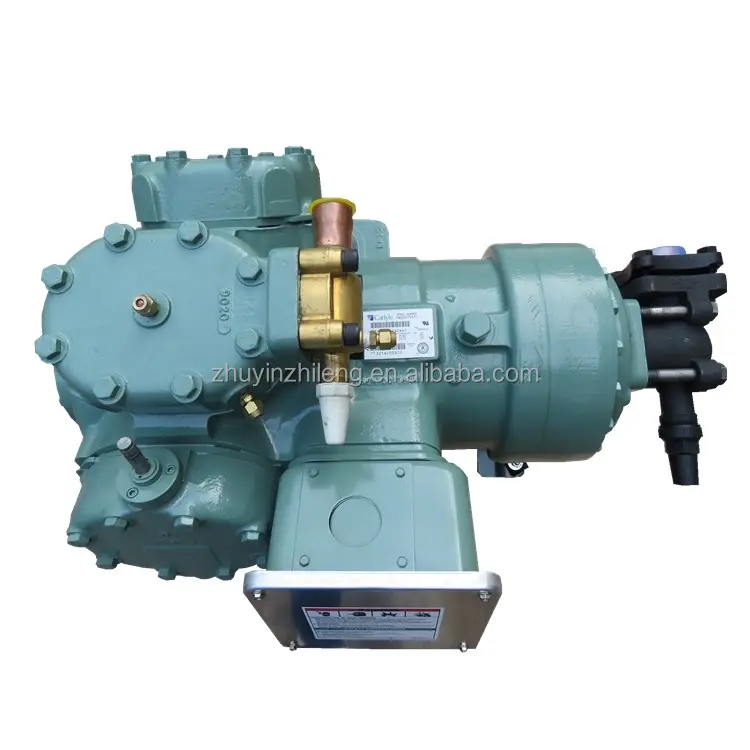 ราคาที่ดีที่สุด25hp Carlyle คอมเพรสเซอร์กึ่งสุญญากาศ06E2275311สำหรับผู้ให้บริการเครื่องปรับอากาศ