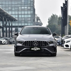 <span class=keywords><strong>2023</strong></span> <span class=keywords><strong>Mercedes</strong></span>-<span class=keywords><strong>Benz</strong></span> AMG <span class=keywords><strong>A</strong></span>-Class 35 L 4MATIC ซีดาน2.0ตัน R20เทอร์โบอัตโนมัติมืด25001-50000ไมล์รถมือสองในประเทศจีน - Product Image 2