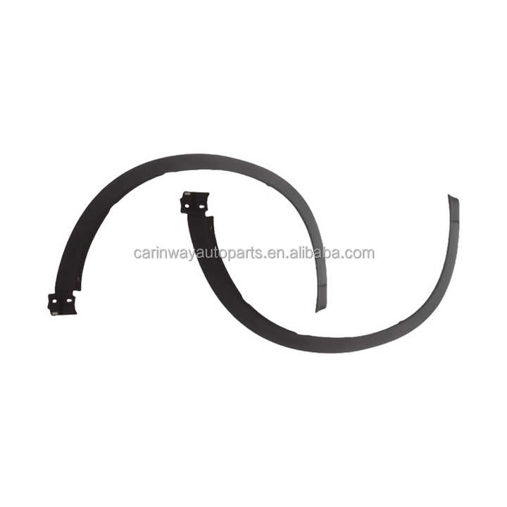 thumbnail image 2 of RH Front Fender Lower Molding Trim Cover Panel For Mazda CX5 CX-5 II KF 2017-19 2 of 12