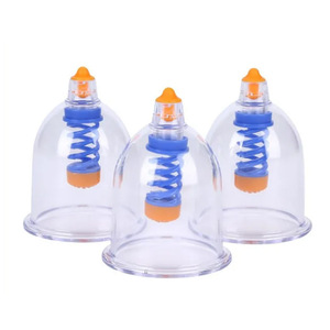 Equipo de masaje corporal de espalda, herramientas de terapia de ventosas al vacío para tratamiento de ventosas - Product Image 6